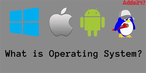 Operating Systems