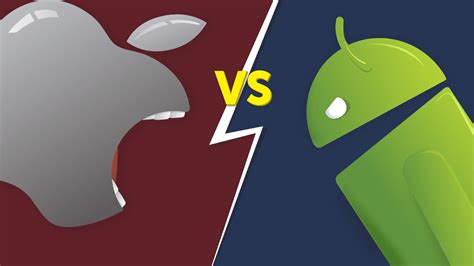 Operating Systems: iOS vs Android