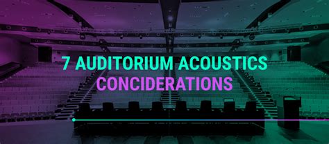 Optimal Positioning and Acoustic Considerations for Ensuring Quality Audio Output