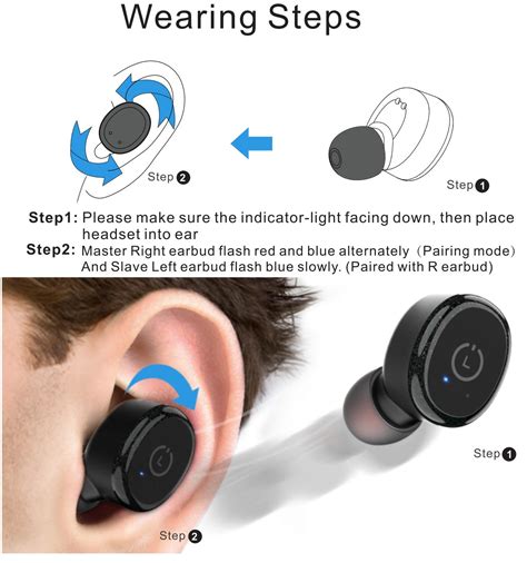 Optimal Settings for Pairing JBL T100 TWS Wireless Earbuds