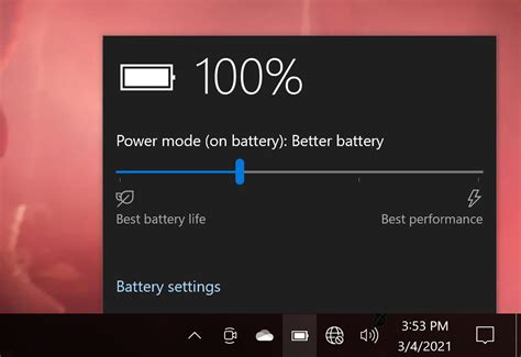 Optimize Display Settings for Battery Efficiency