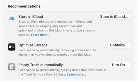 Optimize Storage on Your Apple Timepiece