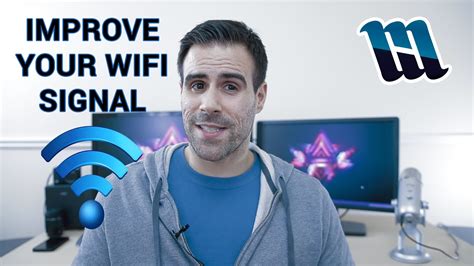 Optimize Wi-Fi Signal