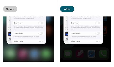 Optimize Your iOS Experience by Reducing Transparency and Motion Effects