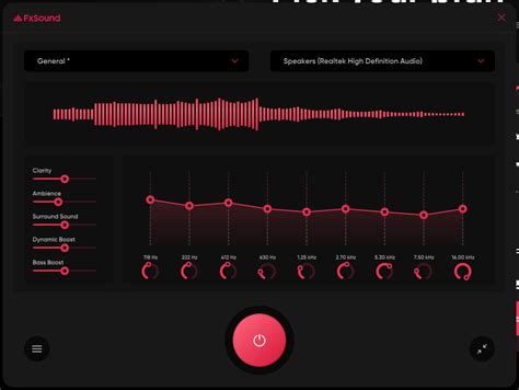 Optimizing Audio Experience with Equalizer Apps