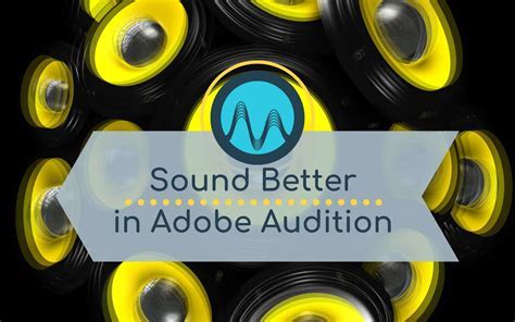 Optimizing Audio Monitoring for Exceptional Sound Quality in Adobe Audition