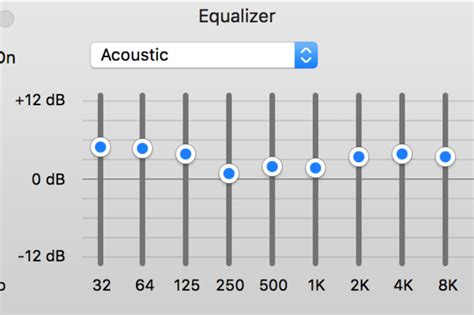 Optimizing Audio Output by Tweaking Sound Settings on Android or iOS Devices