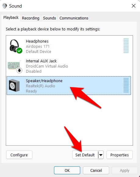 Optimizing Audio Output for Headphones in the Windows 11 Environment