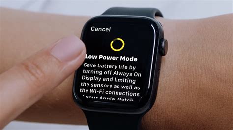 Optimizing Battery Life on Your Apple Watch