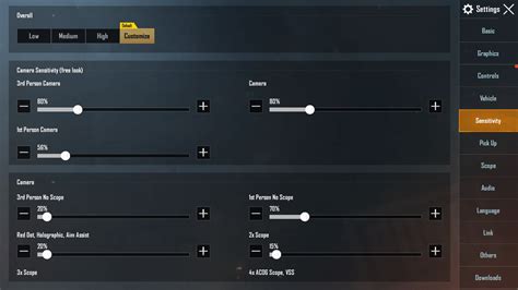 Optimizing Display Settings for PUBG Mobile on Xiaomi