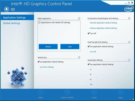 Optimizing Graphics Settings for Enhanced Performance