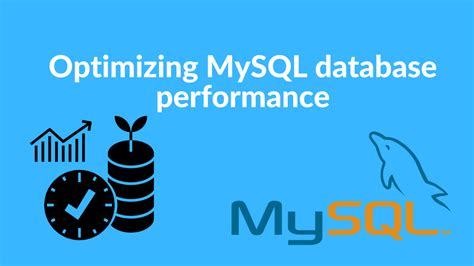 Optimizing MySQL Performance Settings