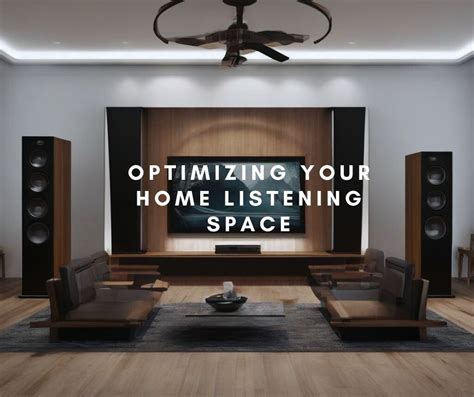 Optimizing Sound Balance for Comfortable Listening