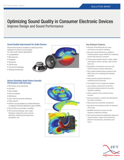 Optimizing Sound Quality on Different Devices