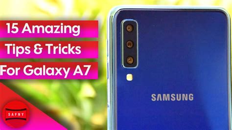 Optimizing Storage on your Samsung A7: Handy Tips and Tricks