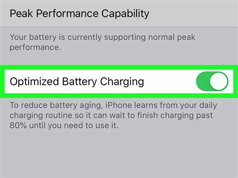 Optimizing the Charging Process for iPhone 11