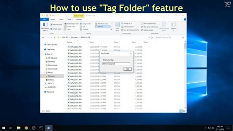 Optimizing the Use of Tags in Windows Container Images