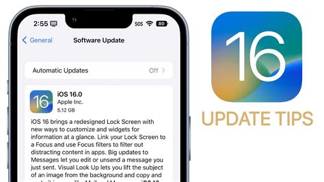 Option 2: Eliminating iOS 16 update without a computer