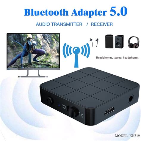 Option 2: Utilizing a USB Bluetooth Adapter for Seamless Headphone Connection