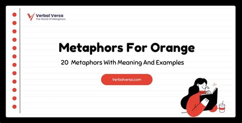 Oranges as a Metaphor: Unraveling the Deeper Significance