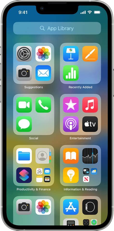 Organize Apps and Simplify Your iPhone Home Screen with App Stacks