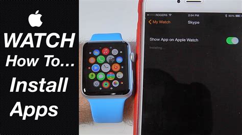 Organize and Access Installed Apps on Your Apple Watch