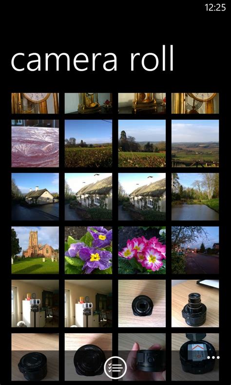 Organizing and Managing your Camera Roll on the iPad