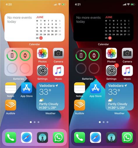 Organizing iOS Widgets: Creating an Efficient Home Screen