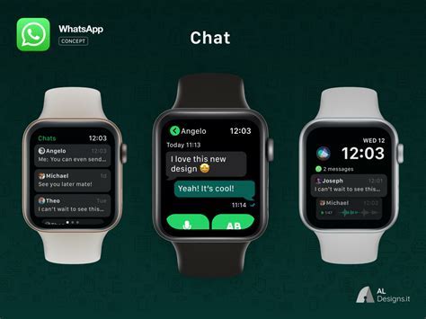 Outdated Version of WhatsApp on Apple Watch