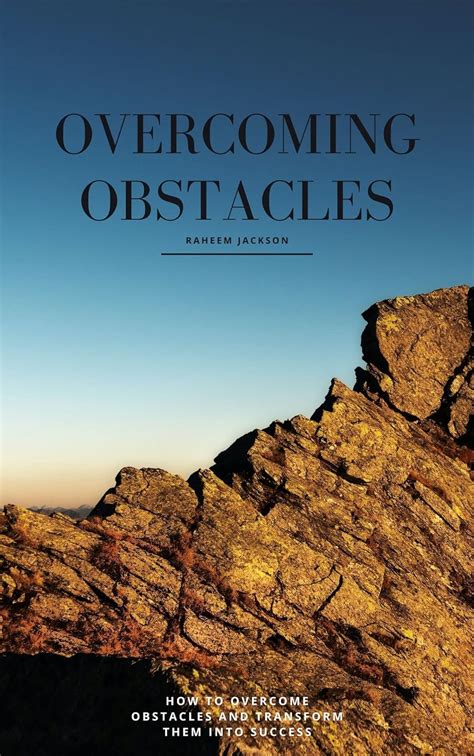 Overcoming Challenges: Transforming Aspirations into Reality