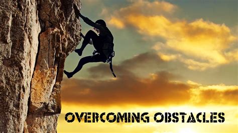 Overcoming Challenges with Determination