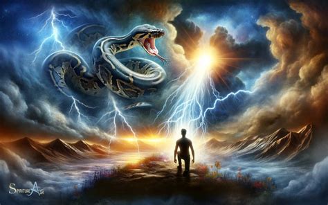 Overcoming Fear and Harnessing Power: How to Embrace the Symbolic Snake in Dreams