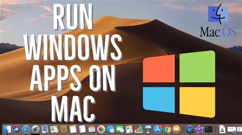 Overcoming Obstacles: Running Windows Applications on MacOS