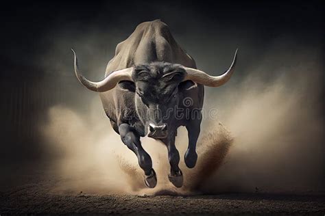 Overcoming the Fear of Charging Bulls