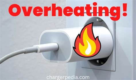 Overheating: Excessive heat causing charging problems