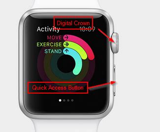 Overview of Apple Watch 7 Replica's Time Configuration Function