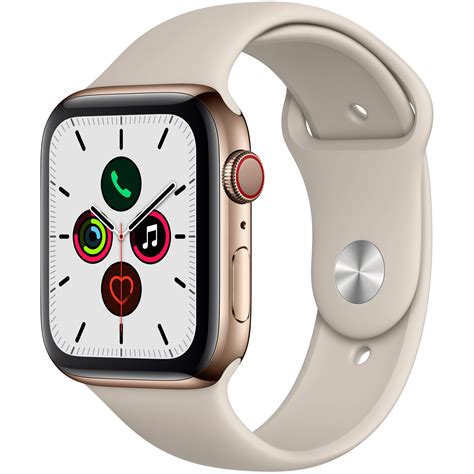 Overview of Apple Watch Series 5