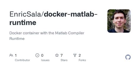 Overview of Docker and MATLAB Compiler Runtime