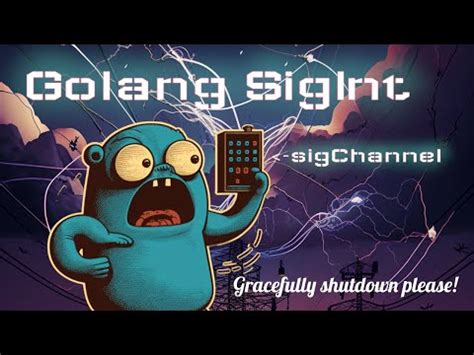 Overview of Golang Signal Handling Mechanism