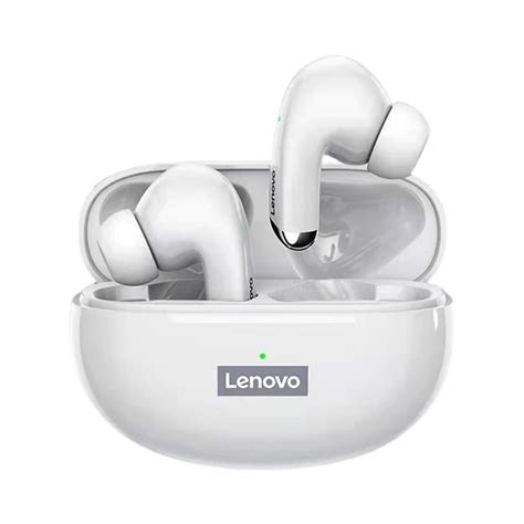 Overview of Lenovo LP5 Headphones