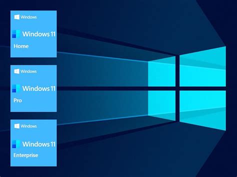 Overview of Windows Editions