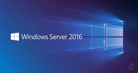 Overview of Windows Server 2016