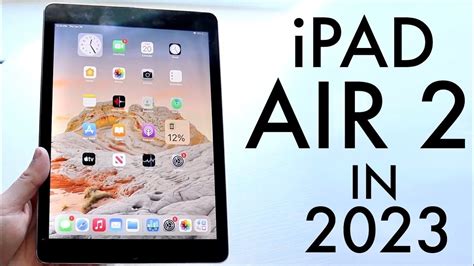 Overview of iPad Air 2