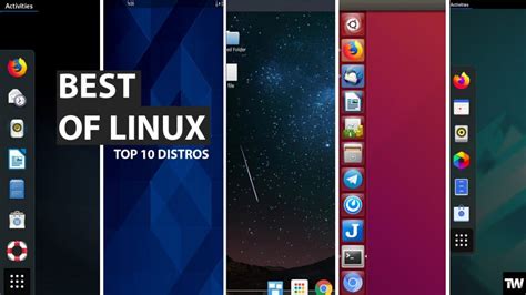 Overview of the Newest Linux Releases and Their Notable Features