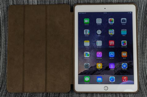 Overview of the iPad Air 2