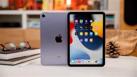 Overview of the iPad Mini 6: