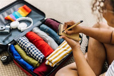 Pack Your Bags: The Essential First Step Towards Fulfilling Your Wanderlust