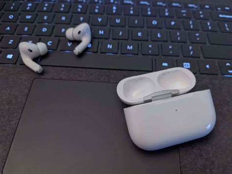 Pairing AirPods with a Windows PC