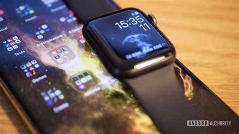 Pairing Apple Watch with Android Samsung A51