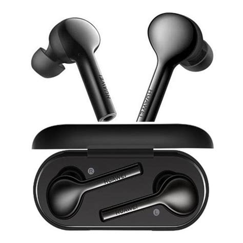 Pairing Huawei Cordless Earphones with an Apple Smartphone